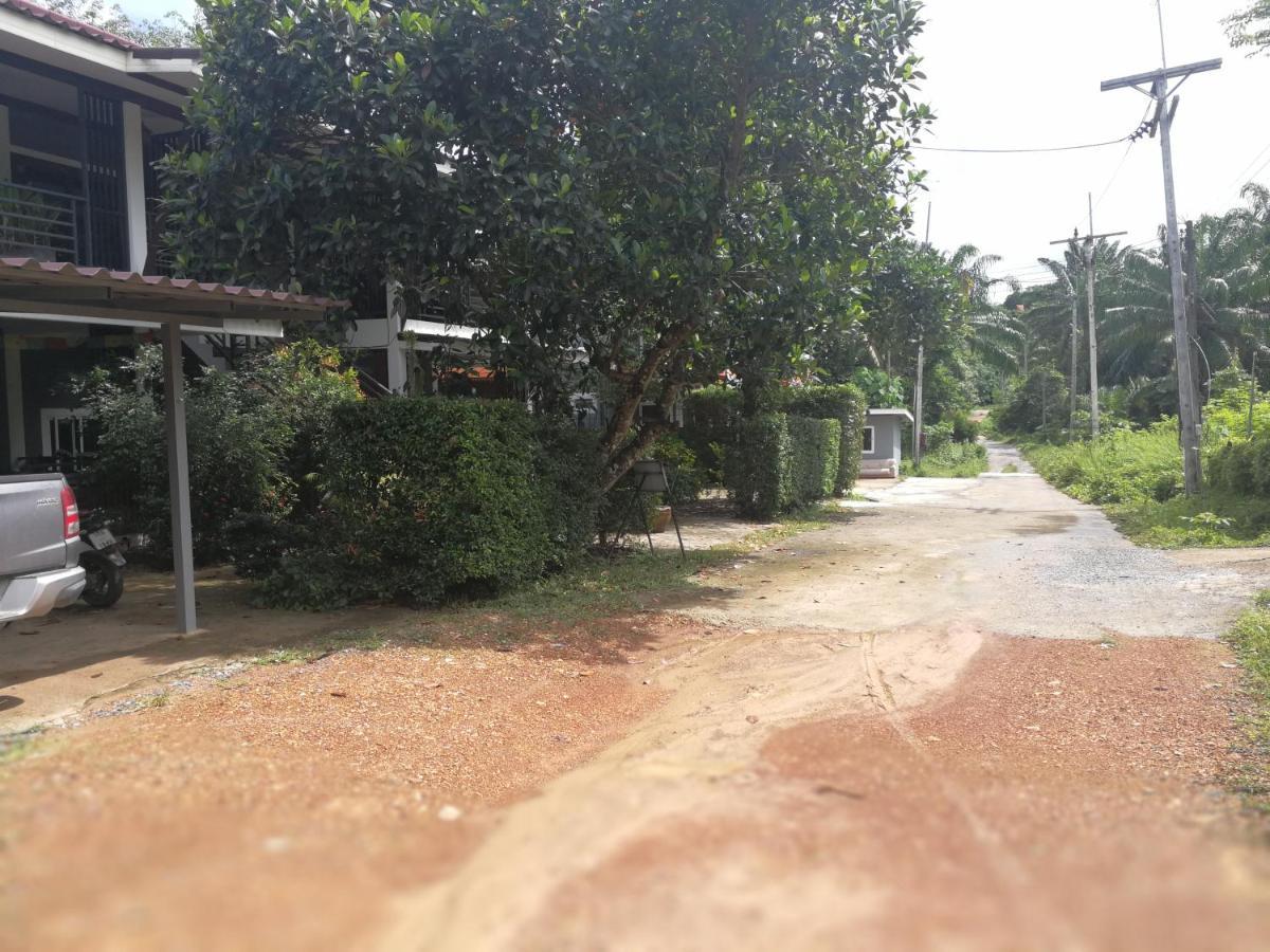 Palm Garden House Apartment Koh Lanta Ngoại thất bức ảnh