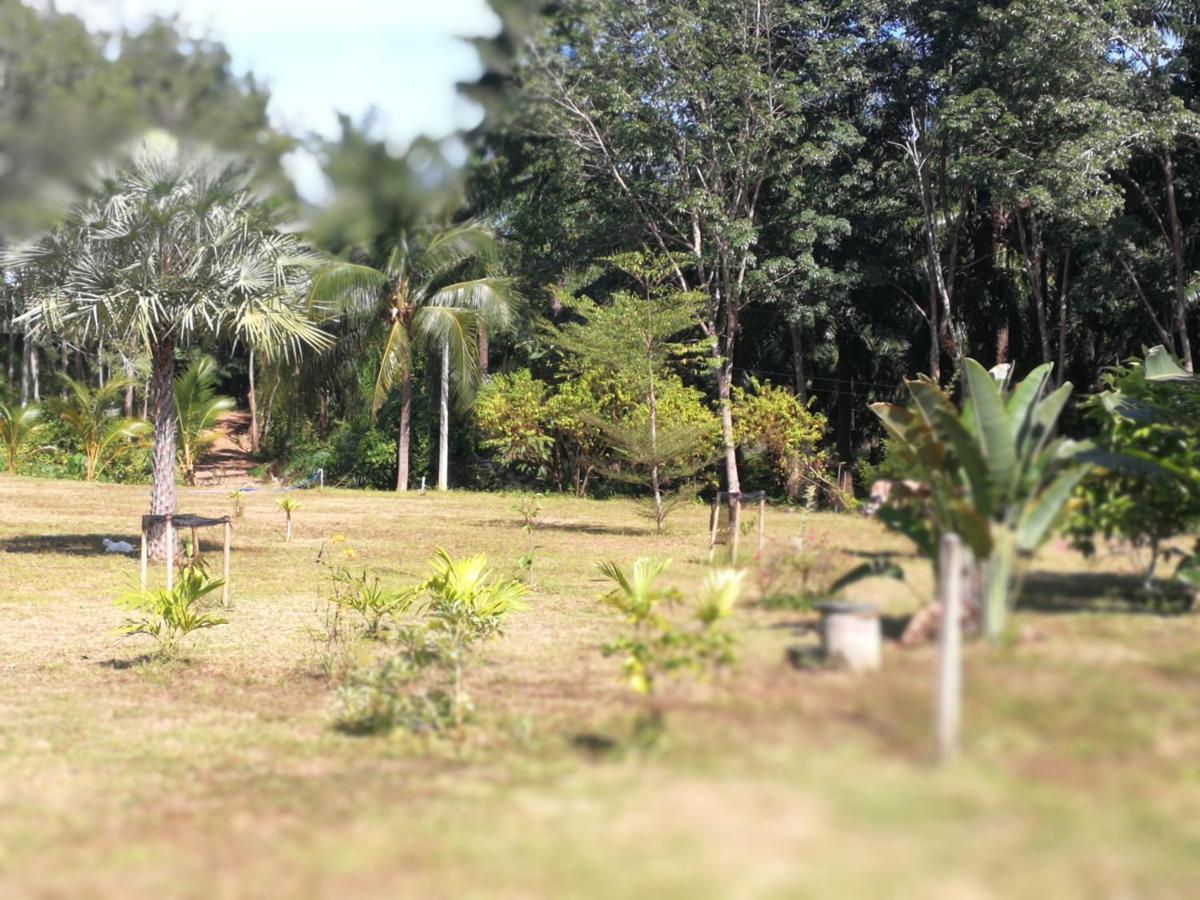 Palm Garden House Apartment Koh Lanta Ngoại thất bức ảnh
