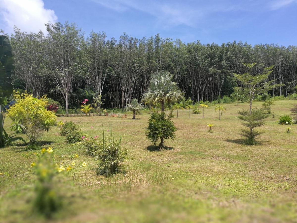 Palm Garden House Apartment Koh Lanta Ngoại thất bức ảnh
