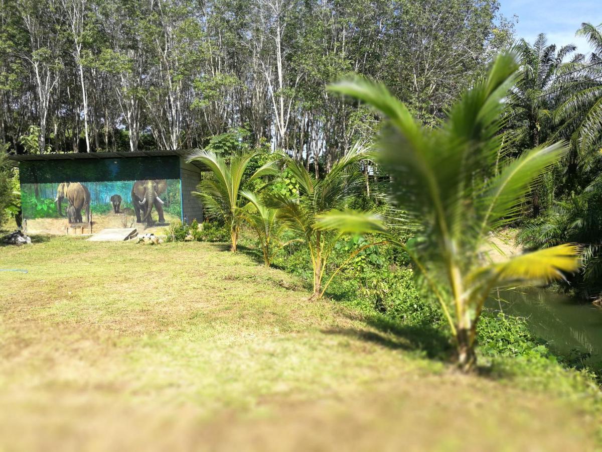 Palm Garden House Apartment Koh Lanta Ngoại thất bức ảnh
