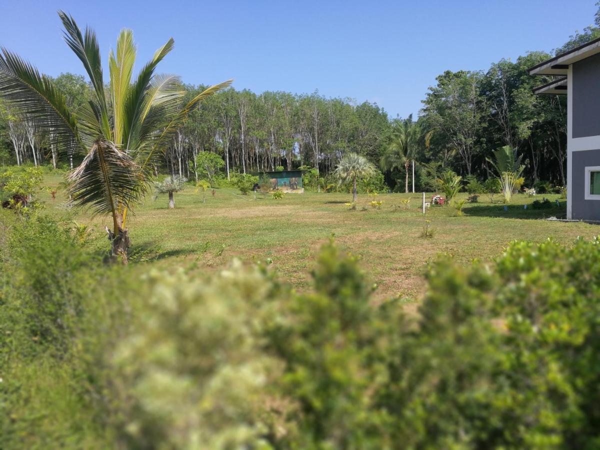 Palm Garden House Apartment Koh Lanta Ngoại thất bức ảnh