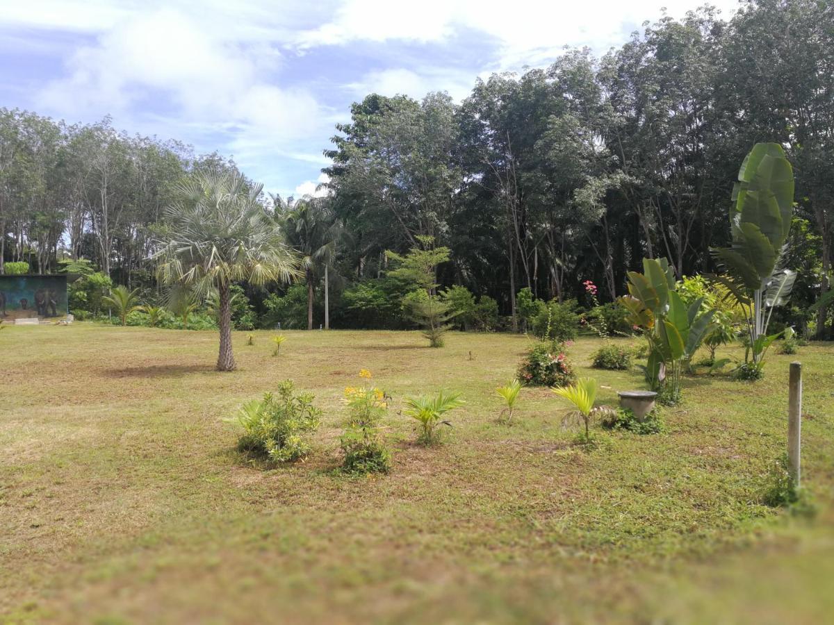 Palm Garden House Apartment Koh Lanta Ngoại thất bức ảnh
