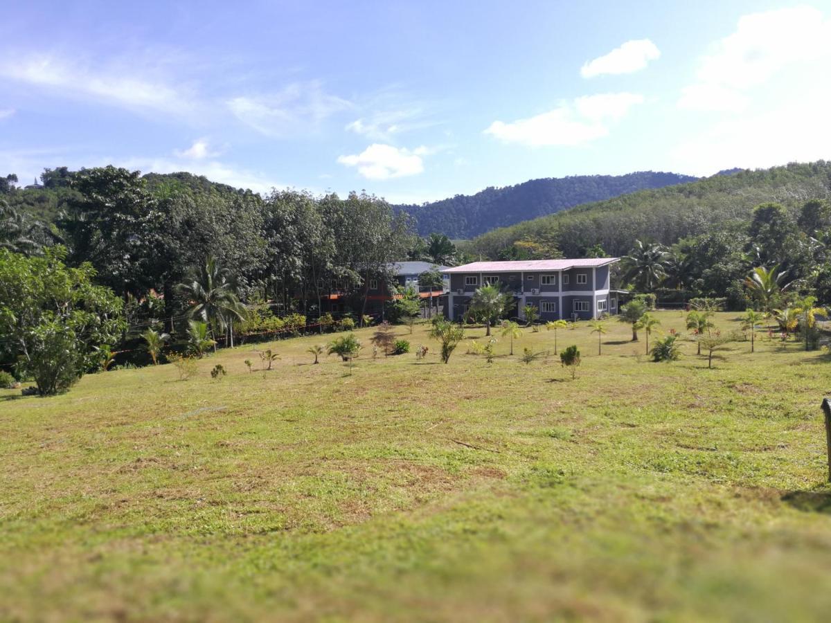 Palm Garden House Apartment Koh Lanta Ngoại thất bức ảnh