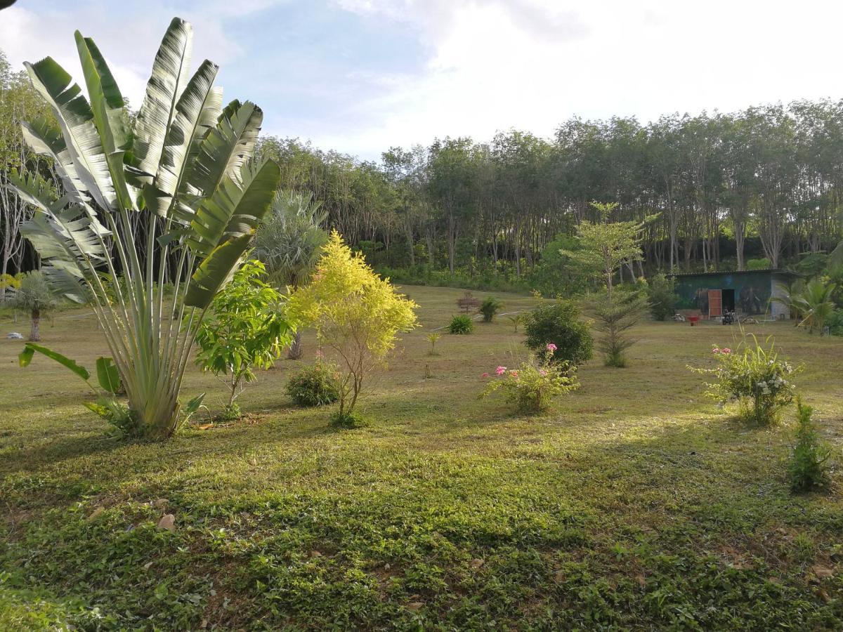 Palm Garden House Apartment Koh Lanta Ngoại thất bức ảnh