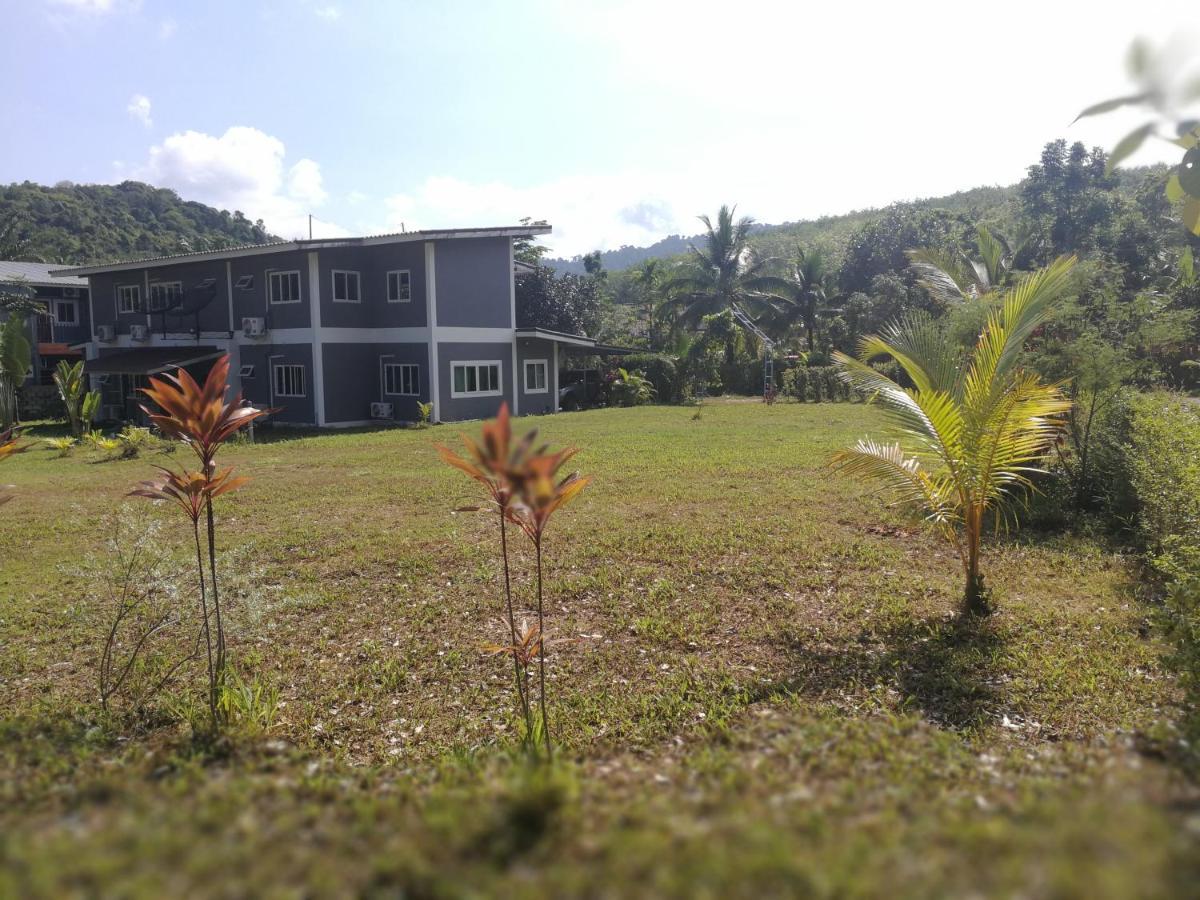 Palm Garden House Apartment Koh Lanta Ngoại thất bức ảnh