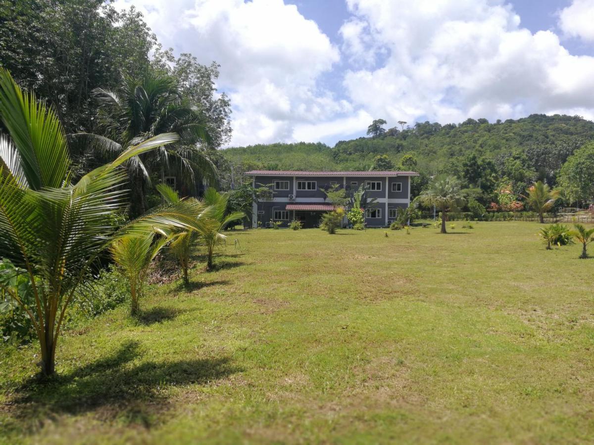 Palm Garden House Apartment Koh Lanta Ngoại thất bức ảnh
