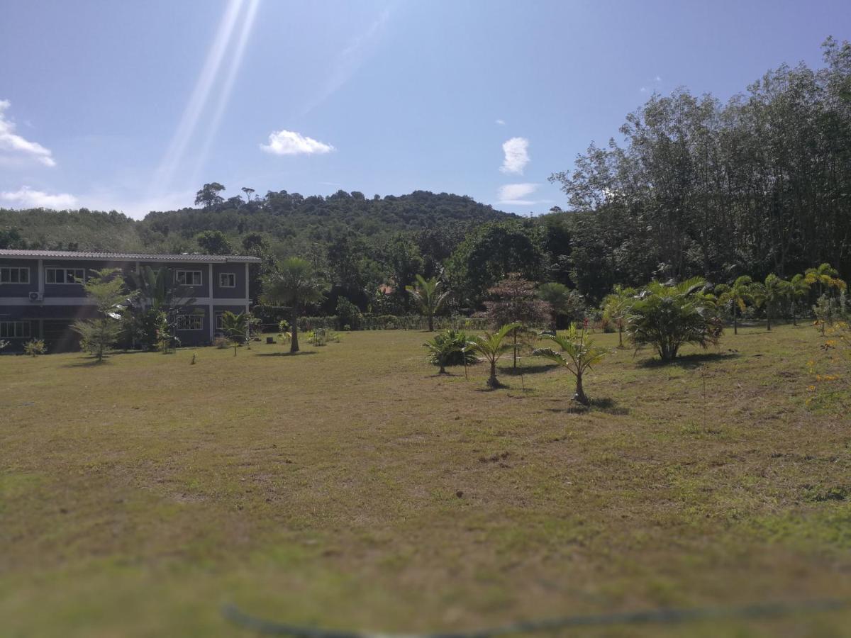 Palm Garden House Apartment Koh Lanta Ngoại thất bức ảnh
