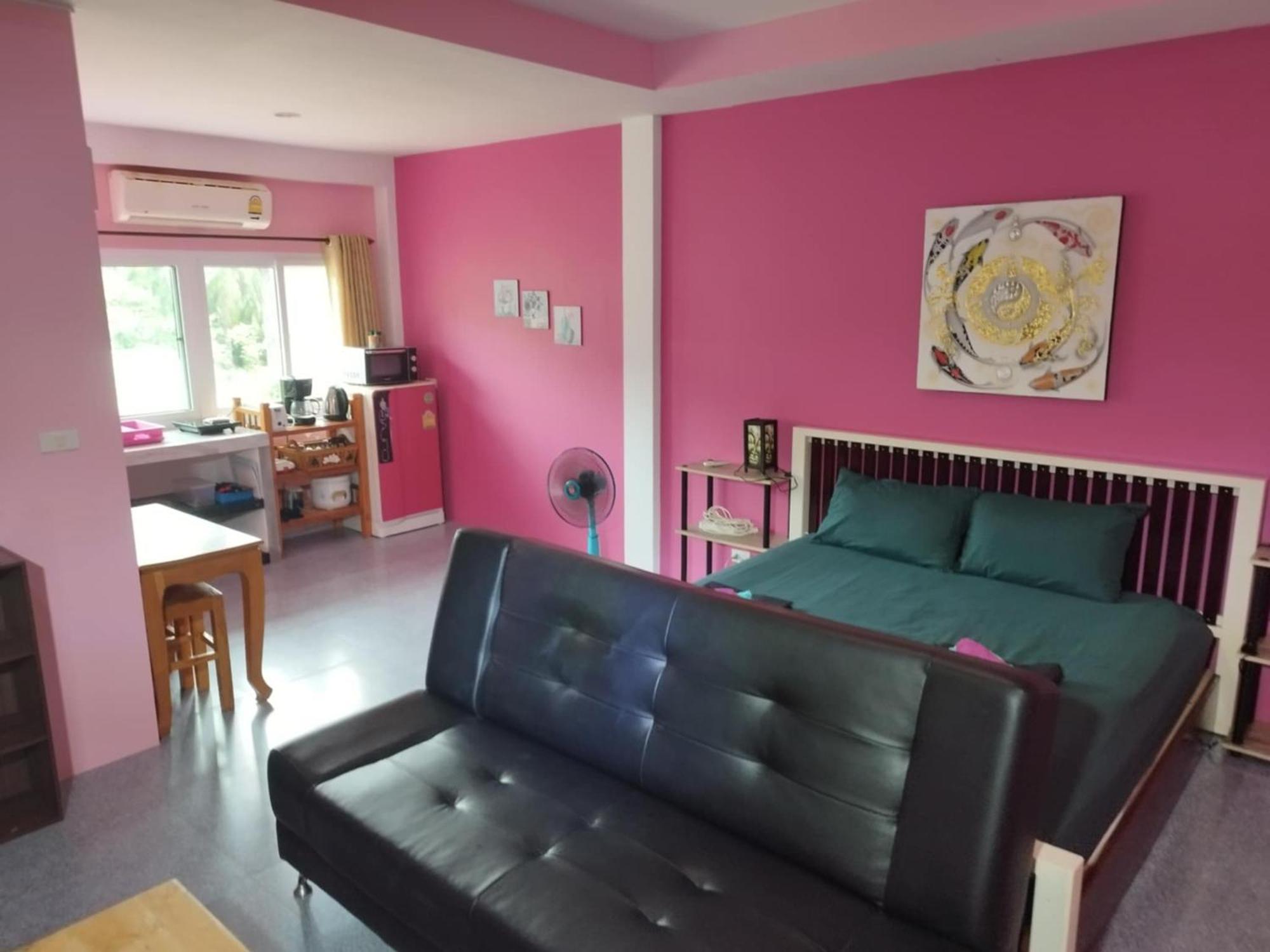 Palm Garden House Apartment Koh Lanta Phòng bức ảnh