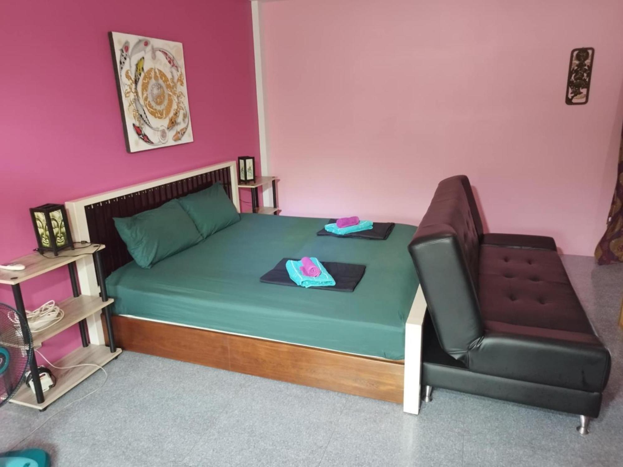 Palm Garden House Apartment Koh Lanta Phòng bức ảnh