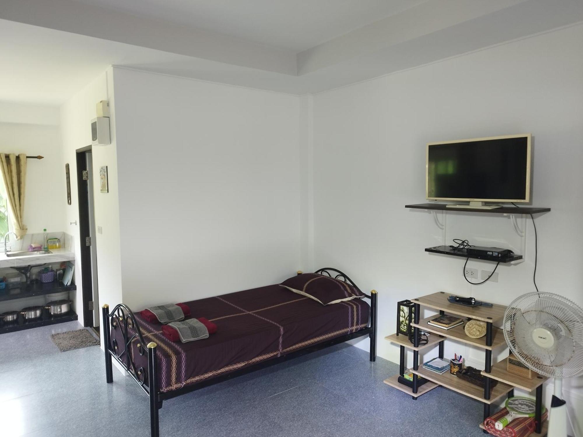 Palm Garden House Apartment Koh Lanta Ngoại thất bức ảnh