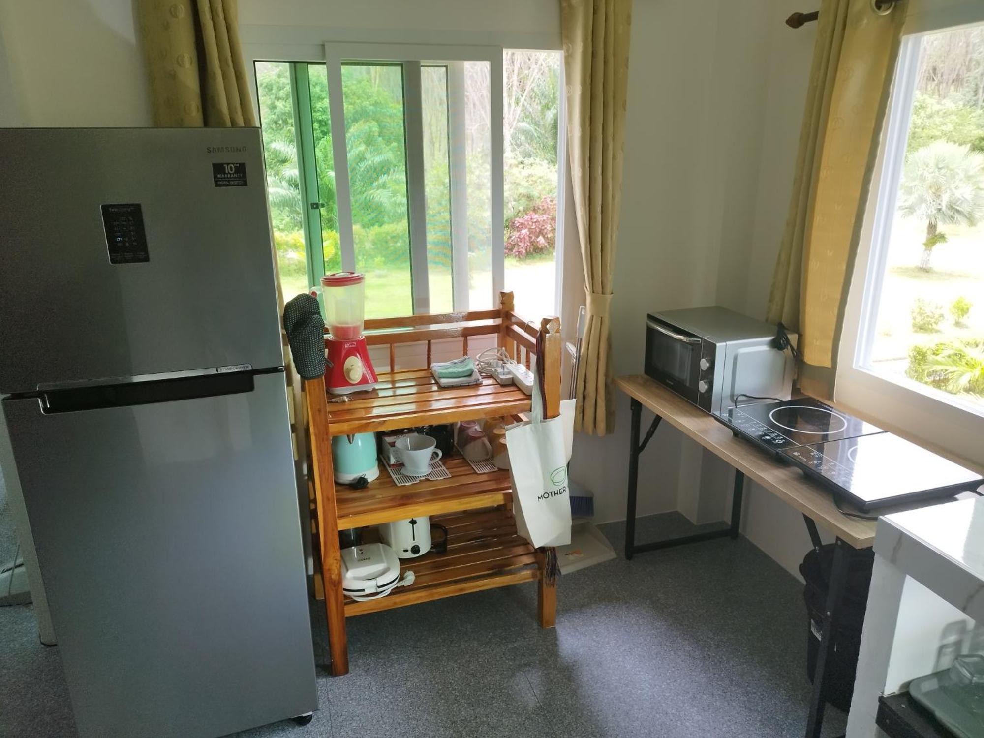 Palm Garden House Apartment Koh Lanta Ngoại thất bức ảnh
