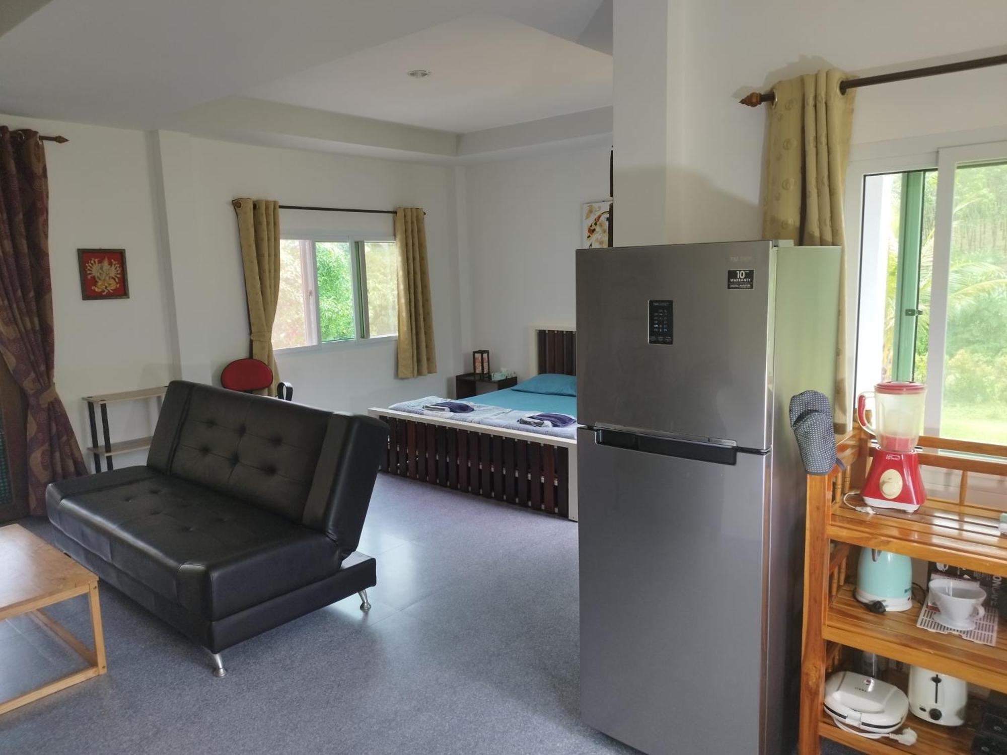 Palm Garden House Apartment Koh Lanta Ngoại thất bức ảnh