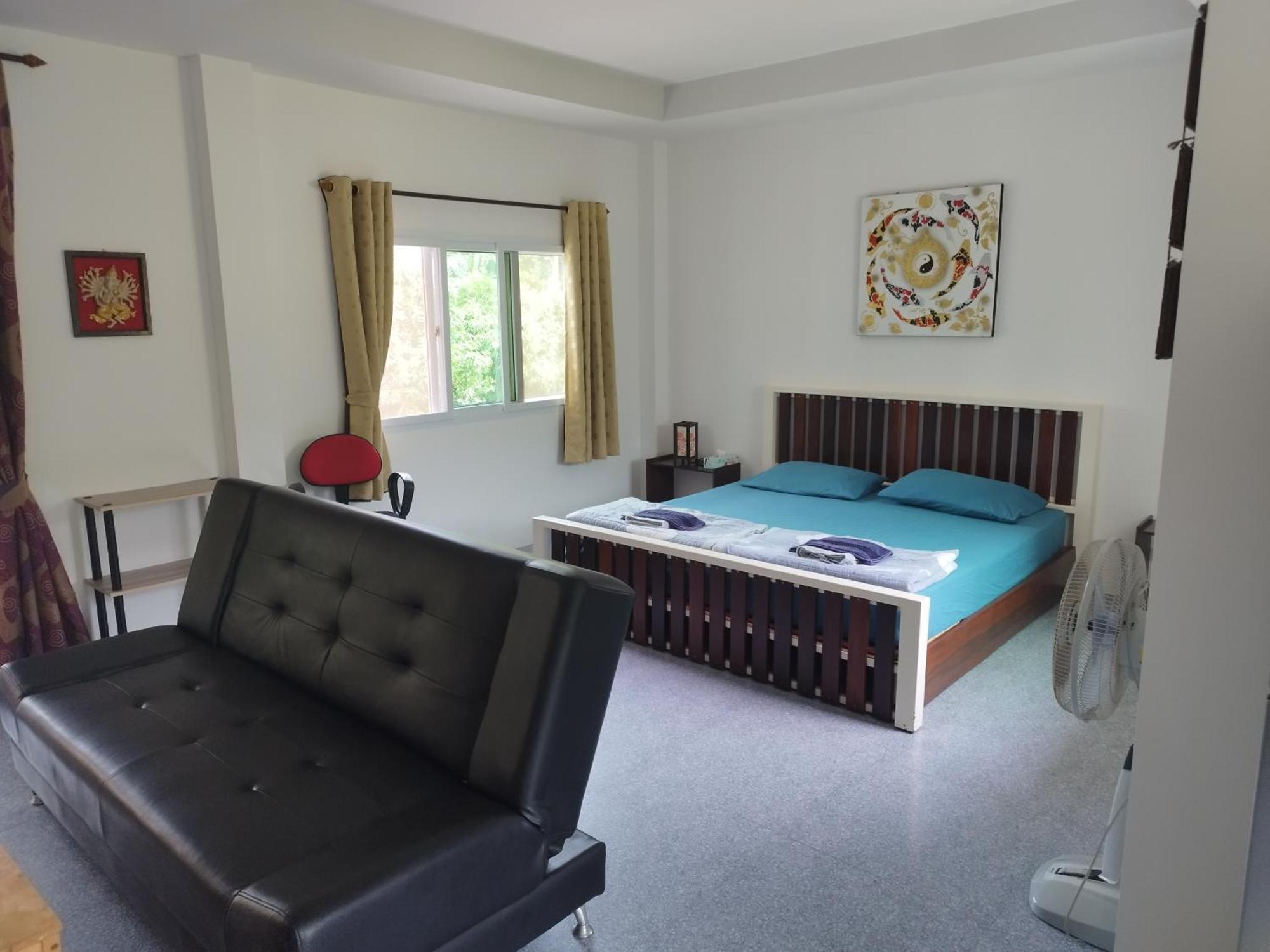 Palm Garden House Apartment Koh Lanta Ngoại thất bức ảnh