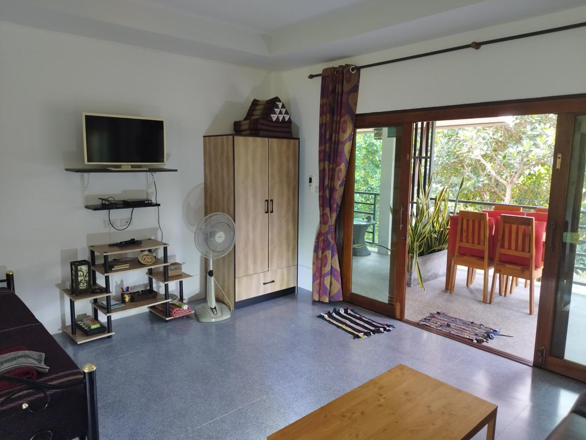 Palm Garden House Apartment Koh Lanta Ngoại thất bức ảnh