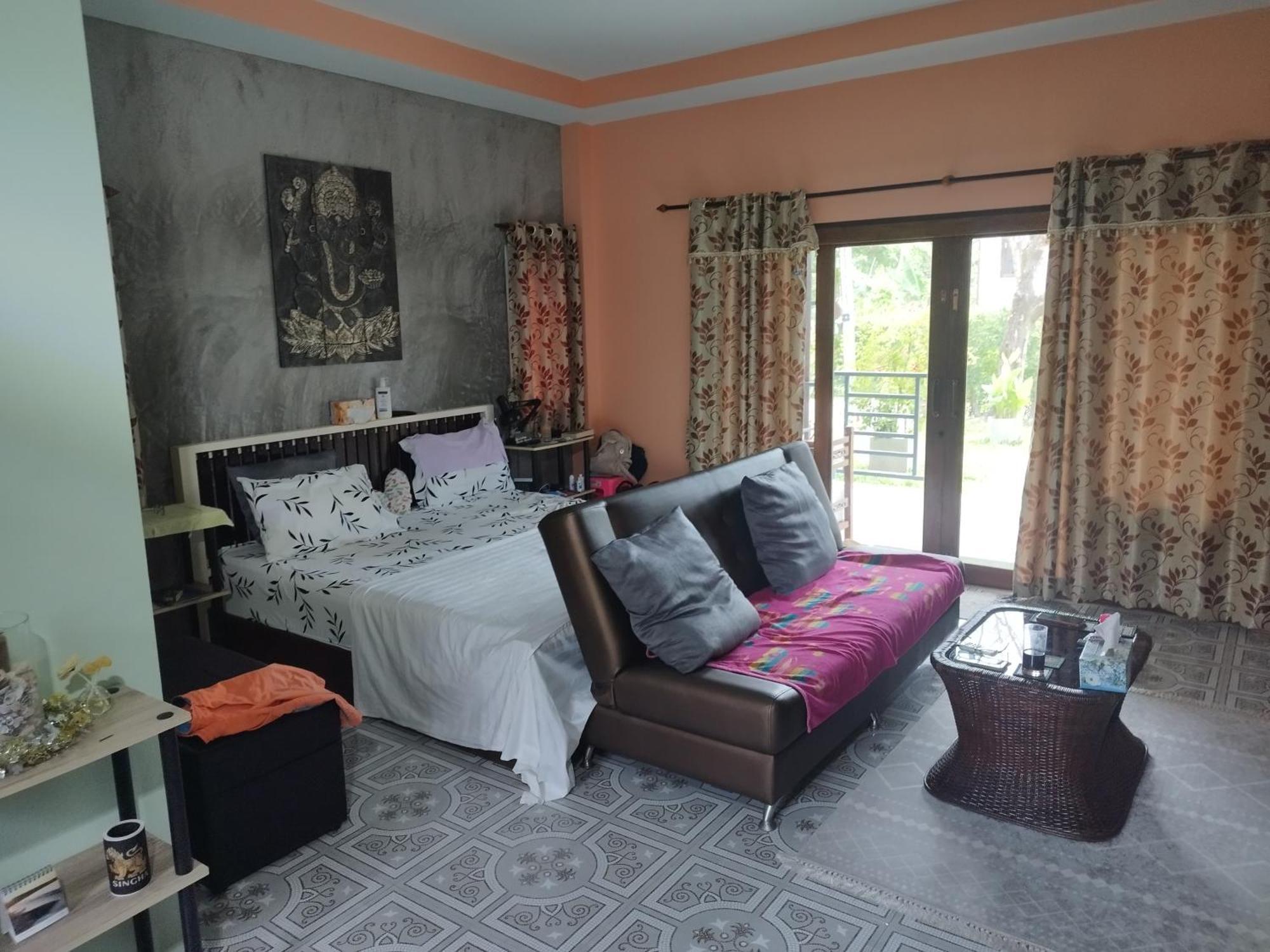 Palm Garden House Apartment Koh Lanta Ngoại thất bức ảnh