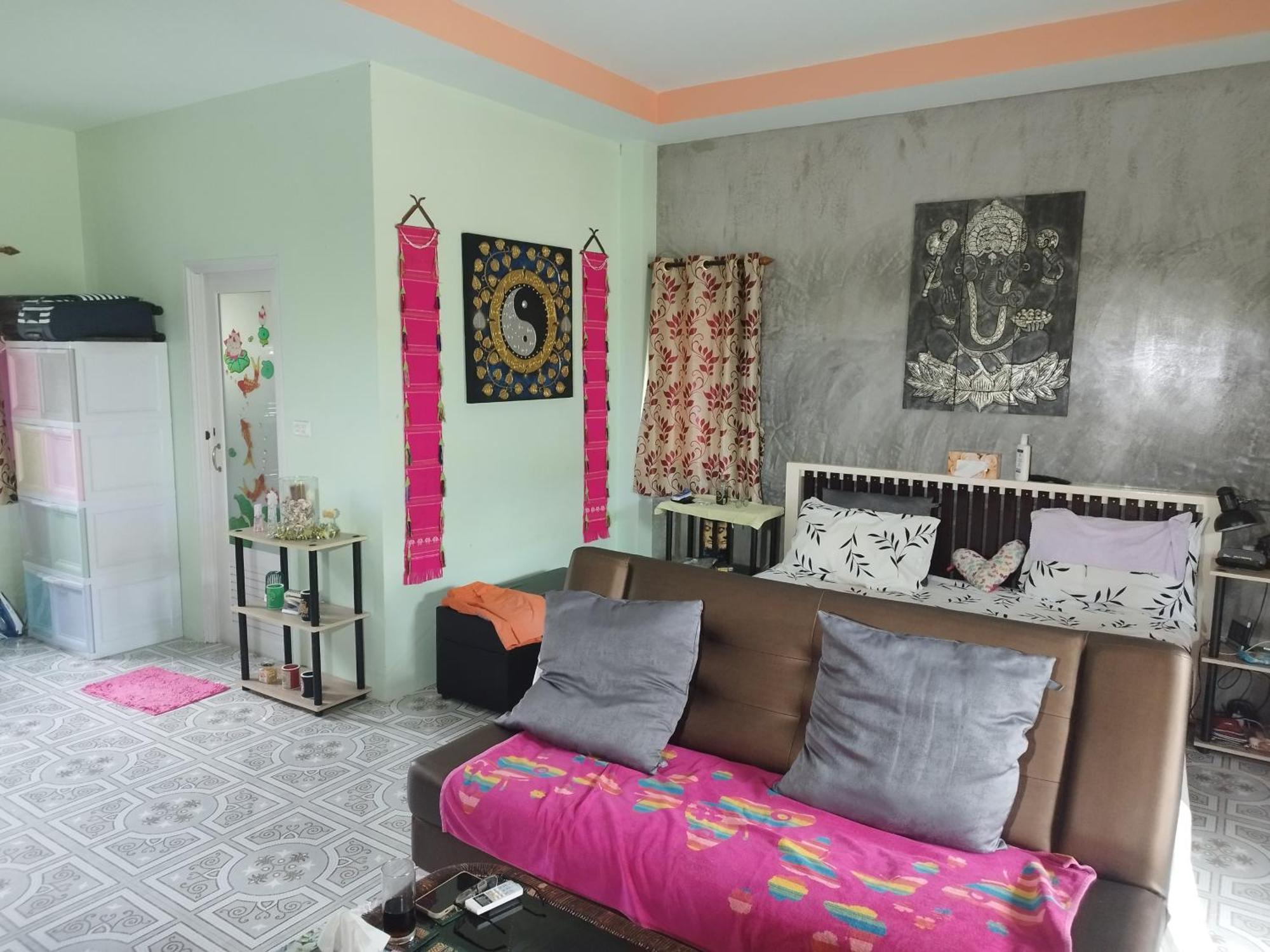 Palm Garden House Apartment Koh Lanta Ngoại thất bức ảnh