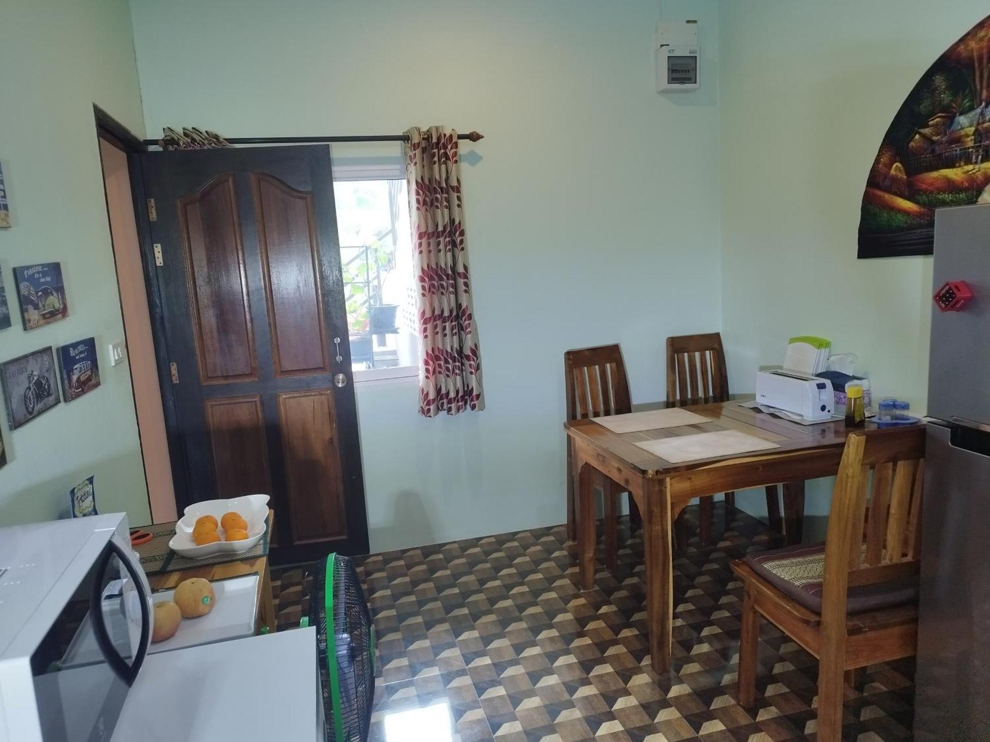 Palm Garden House Apartment Koh Lanta Ngoại thất bức ảnh