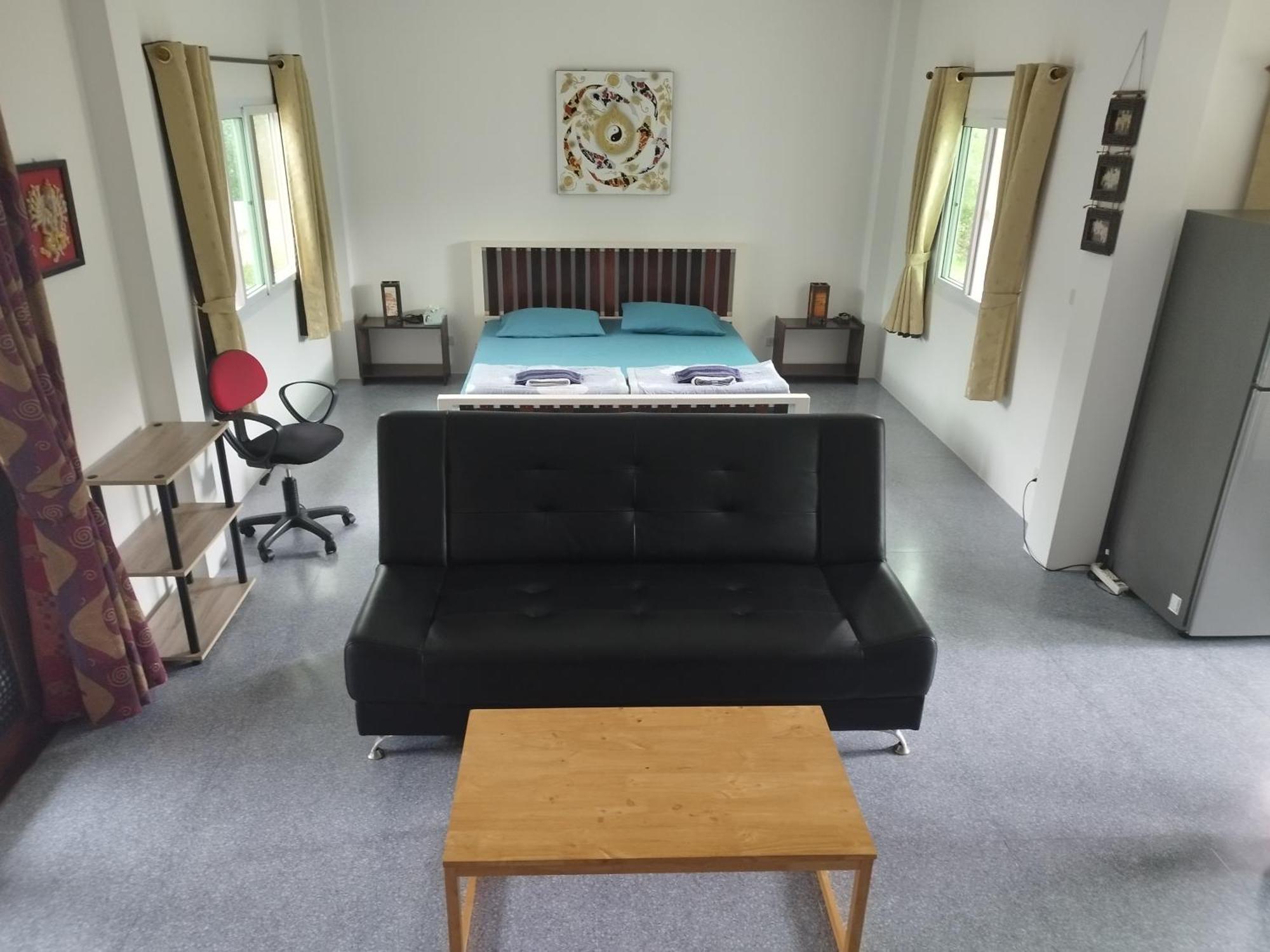 Palm Garden House Apartment Koh Lanta Ngoại thất bức ảnh