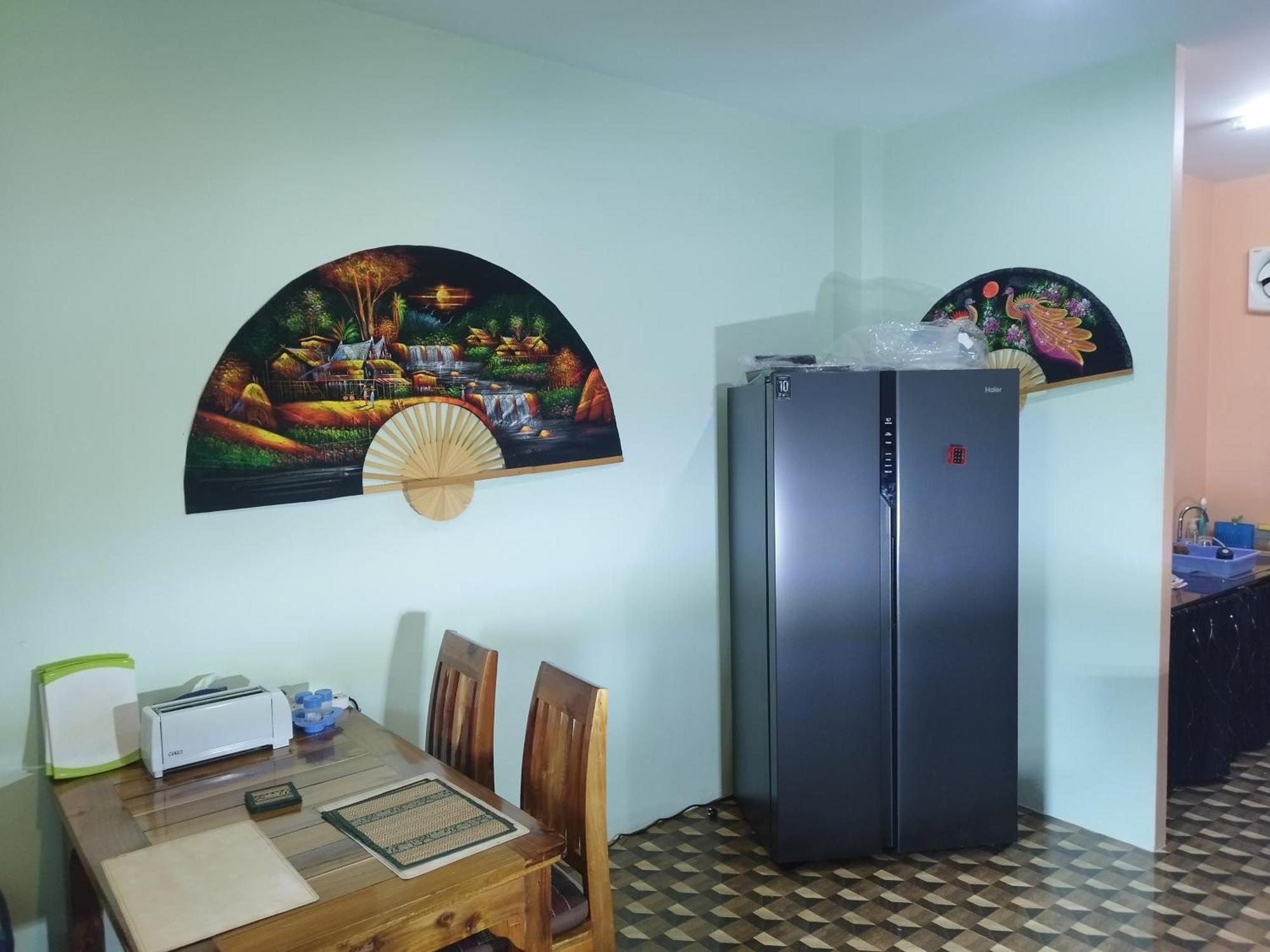 Palm Garden House Apartment Koh Lanta Ngoại thất bức ảnh