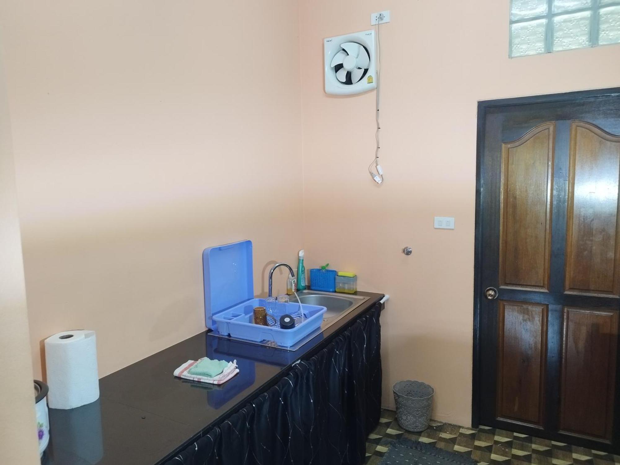Palm Garden House Apartment Koh Lanta Ngoại thất bức ảnh