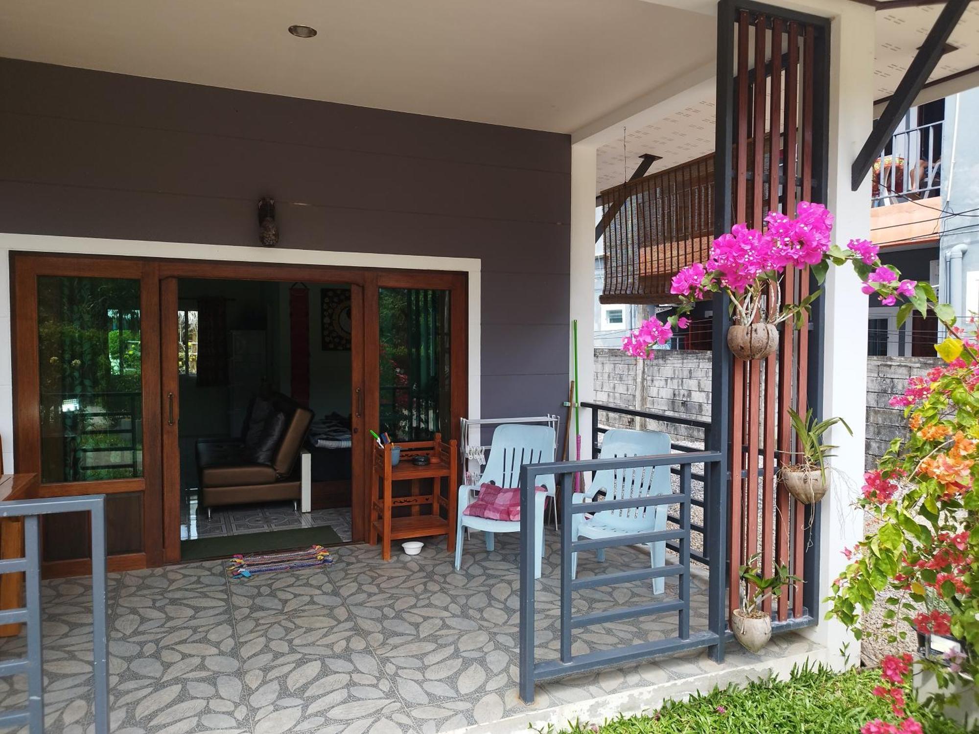 Palm Garden House Apartment Koh Lanta Phòng bức ảnh