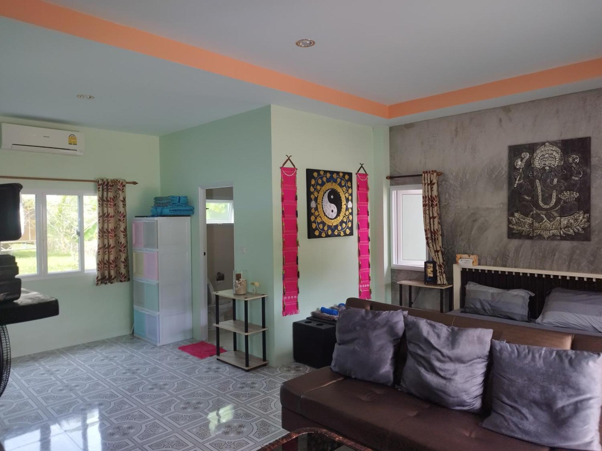 Palm Garden House Apartment Koh Lanta Ngoại thất bức ảnh