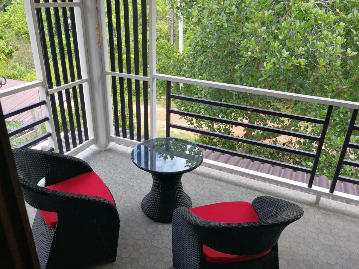 Palm Garden House Apartment Koh Lanta Ngoại thất bức ảnh