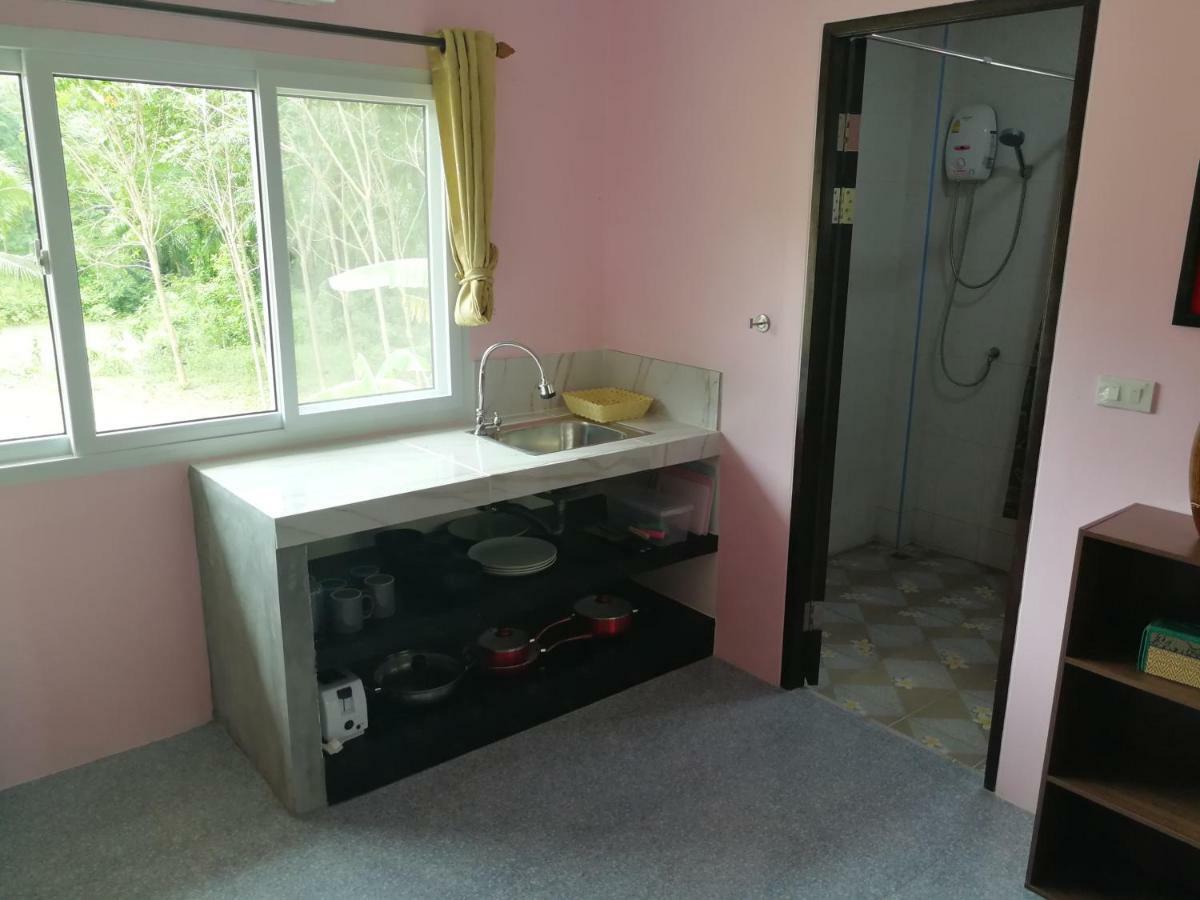 Palm Garden House Apartment Koh Lanta Ngoại thất bức ảnh