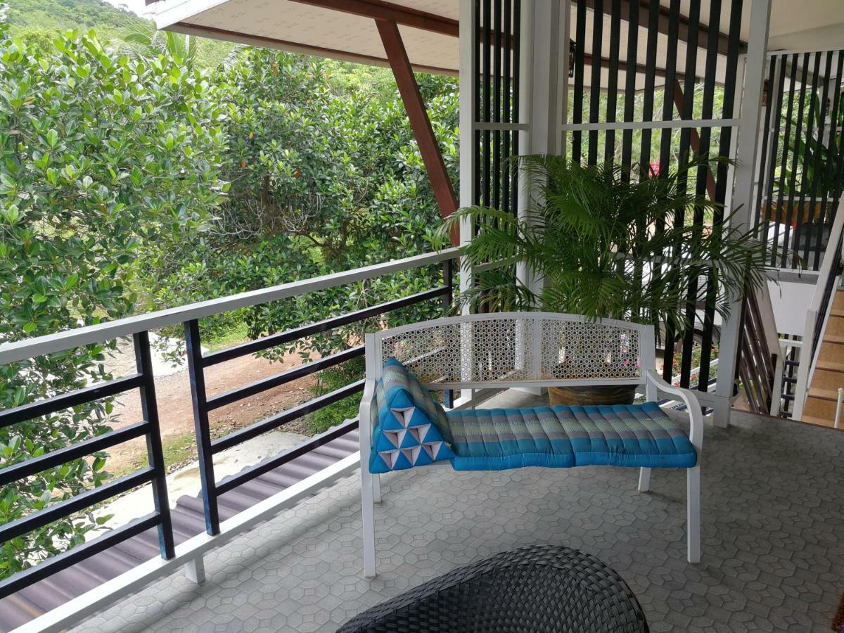 Palm Garden House Apartment Koh Lanta Ngoại thất bức ảnh