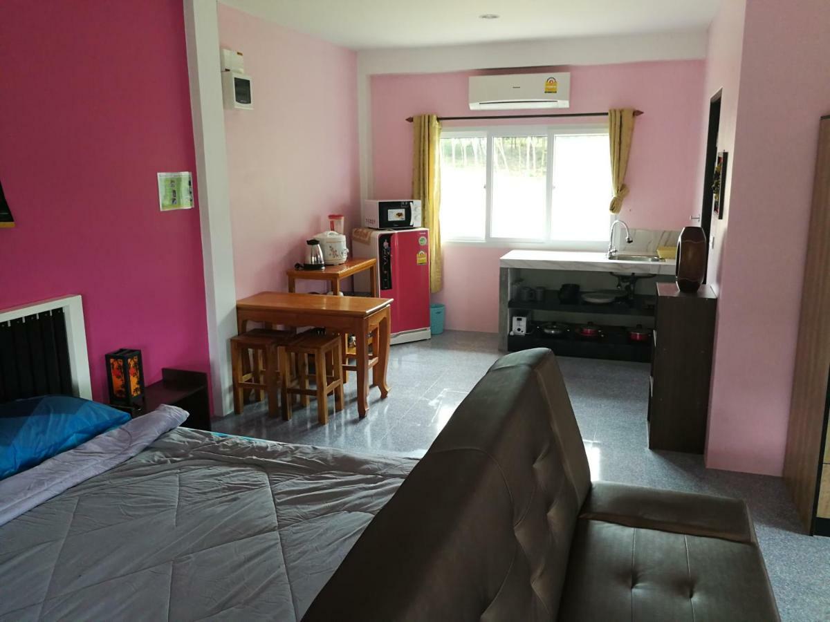 Palm Garden House Apartment Koh Lanta Ngoại thất bức ảnh