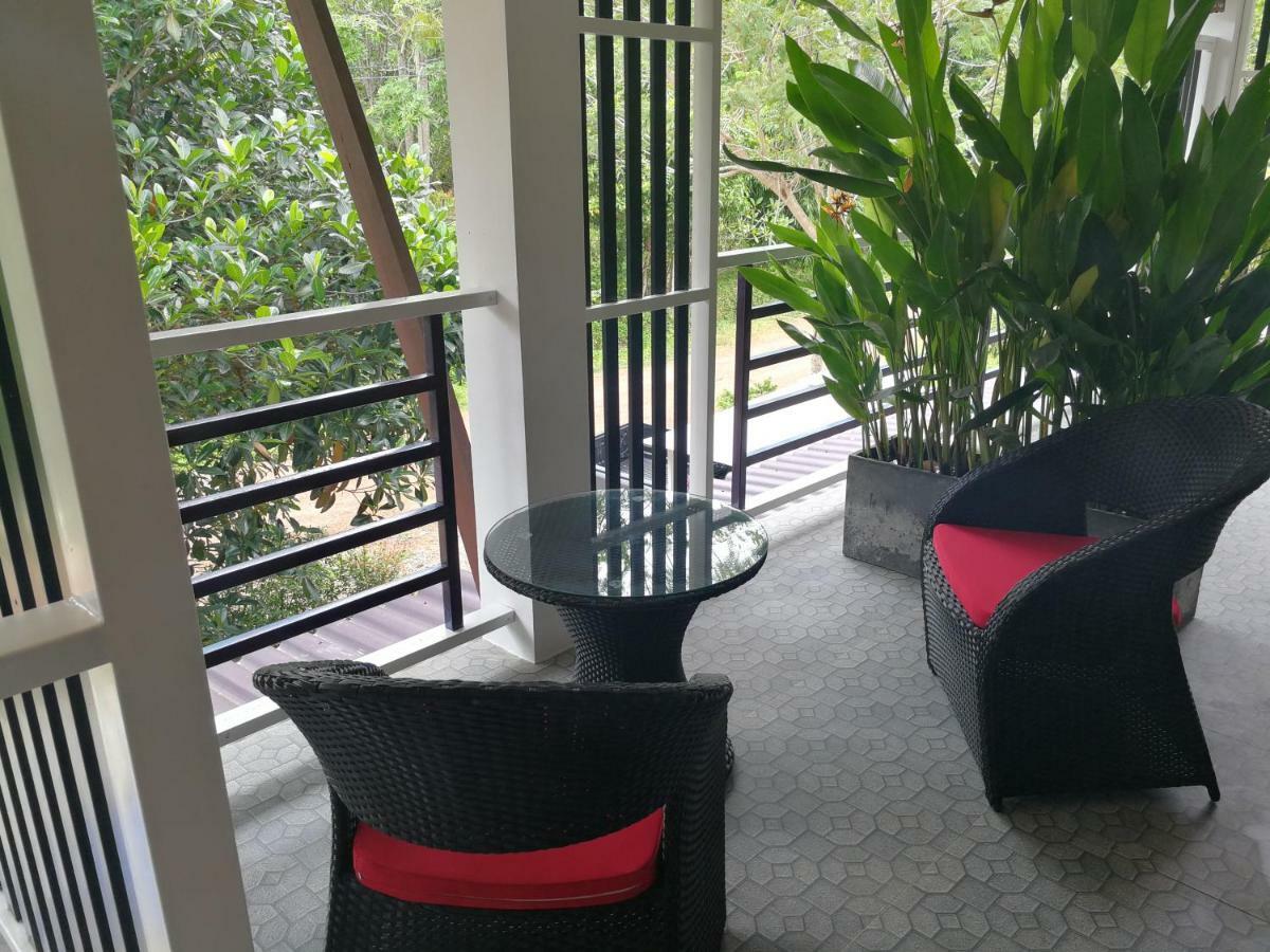 Palm Garden House Apartment Koh Lanta Ngoại thất bức ảnh
