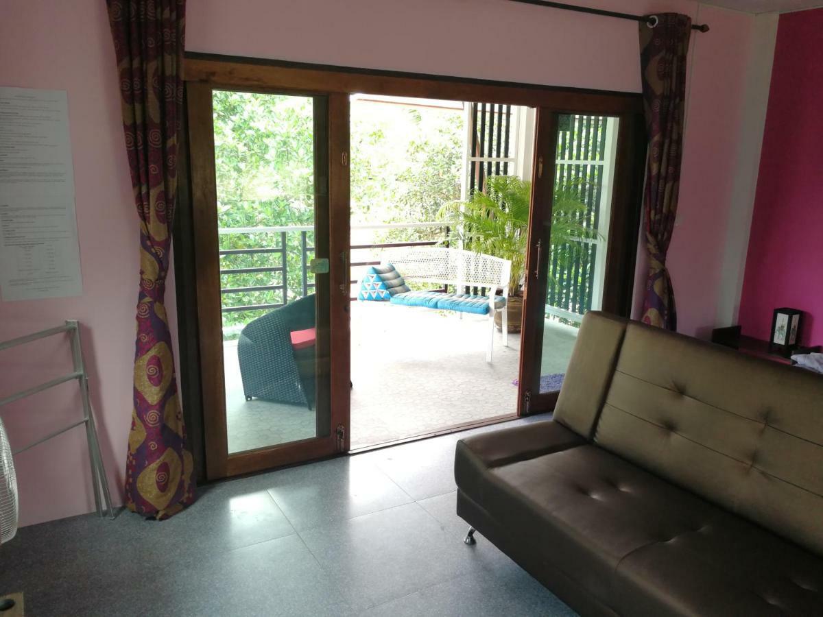Palm Garden House Apartment Koh Lanta Ngoại thất bức ảnh