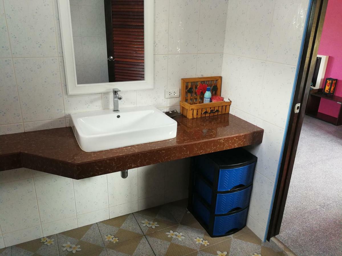 Palm Garden House Apartment Koh Lanta Ngoại thất bức ảnh