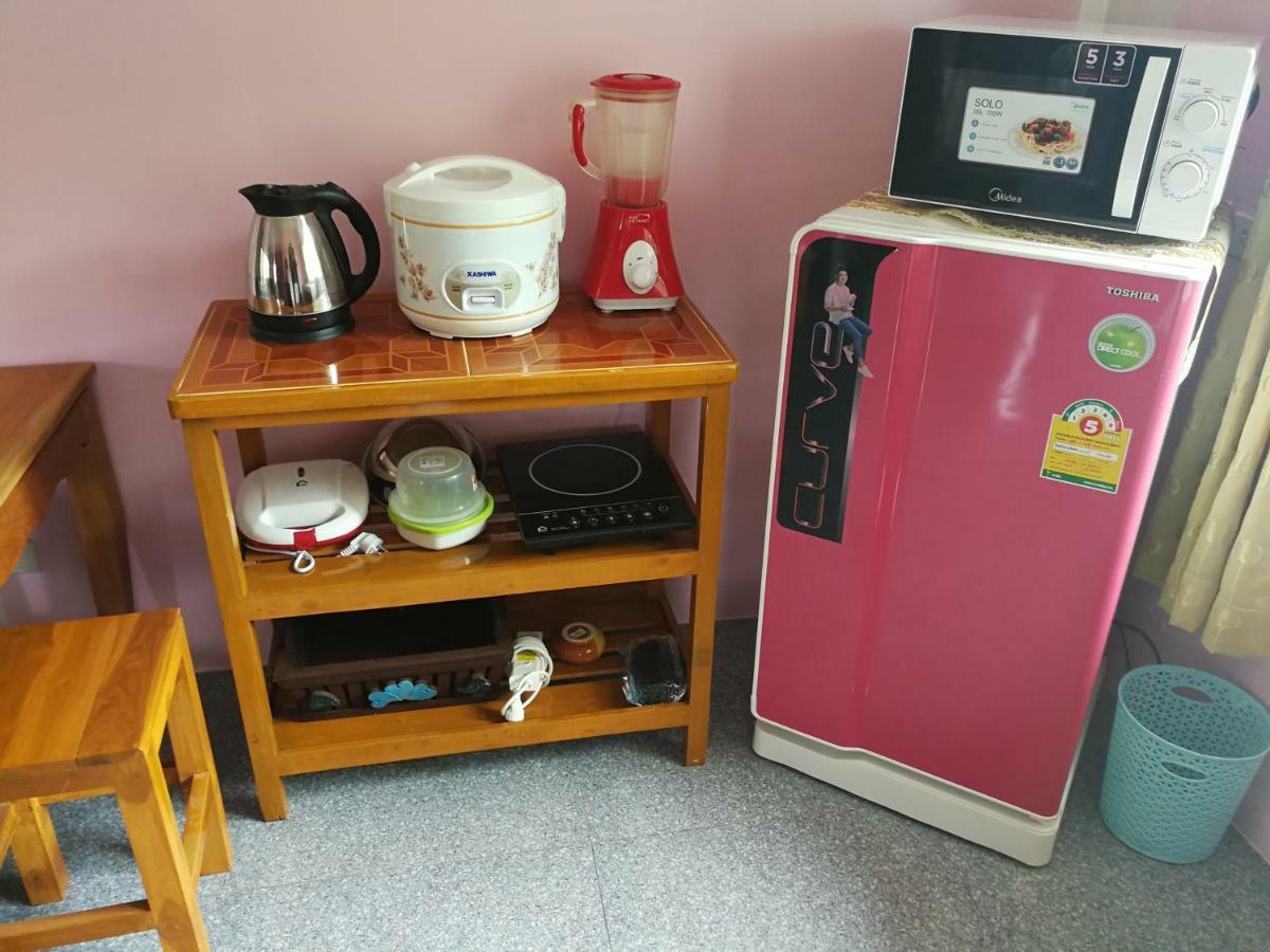 Palm Garden House Apartment Koh Lanta Ngoại thất bức ảnh